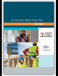 Construction Safety Action Plan 2022 - 2024 thumbnail