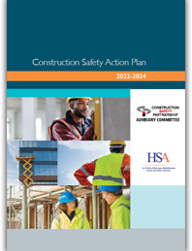 Construction Safety Action Plan 2022 - 2024 thumbnail