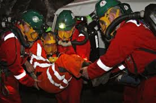 Mines Rescue Mines Rescue