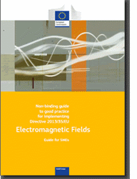 Electromagnetic Fields - Guide for SMEs thumbnail