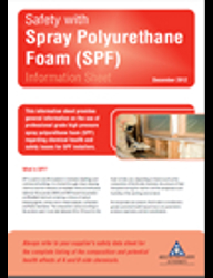 Spray Polyurethane Foam SPF thumbnail