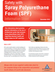 Spray Polyurethane Foam SPF thumbnail