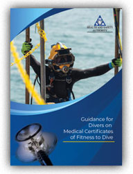 Guidance for Divers on Medical Certificates of Fitness to Dive thumbnail