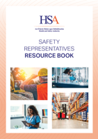 Safety Representative Resource Book thumbnail