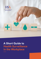 A Short Guide to Health Surveillance in the Workplace thumbnail