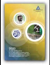 Chemical Agents Code of Practice 2020 thumbnail
