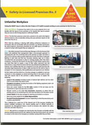 Safety in Licensed Premises Case Study - Unfamiliar Workplace thumbnail