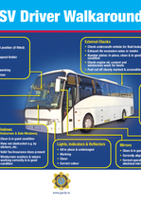 Vehicle Safety Check Bus Poster thumbnail