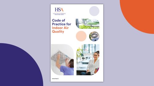 Code of Practice for Indoor Air Quality image Code of Practice for Indoor Air Quality image