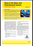 Noise in Entertainment 2012 thumbnail