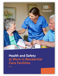 Health and Safety at Work in Residential Care Facilities thumbnail