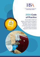 2026 Code Of Practice For The Safety, Health And Welfare At Work (Chemical Agents) Regulations (2001 To 2026) And The Safety, Health And Welfare At Work (Carcinogens, Mutagens And Reprotoxic Substanc thumbnail