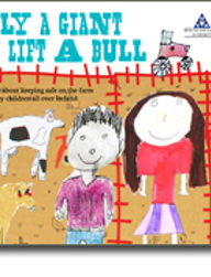 Only a Giant Can Lift a Bull thumbnail