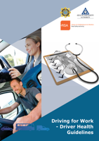 Driving for Work: Driver Health Guidelines thumbnail