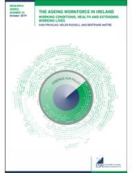 The Ageing Workforce In Ireland -Working Conditions, Health and Extending Working Lives thumbnail