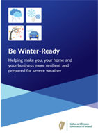 Be Winter Ready Booklet thumbnail