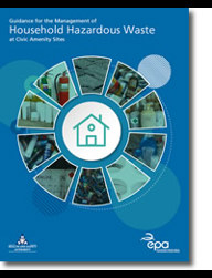 Guidance for the Management of Household Hazardous Waste at Civic Amenity Sites thumbnail