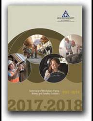 Summary of Workplace Injury, Illness and Fatality Statistics 2017 - 2018 thumbnail