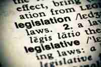 Legislation - A Definition
