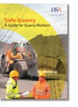 Safe Quarry - A Guide for Quarry Workers thumbnail