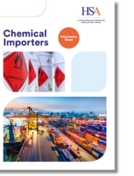 Chemicals Importer Information Sheet thumbnail