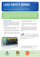 Round Timbers Information Sheet thumbnail