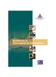 Guidelines on Occupational Dermatitis thumbnail