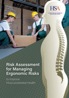 Risk Assessment for Managing Ergonomic Risks thumbnail