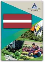 Safety for Seasonal Workers in Horticulture - Latvian thumbnail