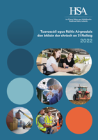 Tuarascáil agus Ráitis Airgeadais 2022 thumbnail
