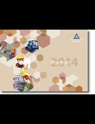 Annual Report 2014 thumbnail