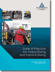 Code of Practice For Inland Diving and Inshore Diving thumbnail
