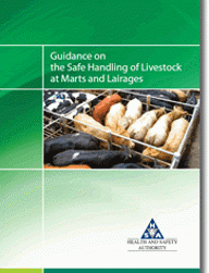 Guidance on the Safe Handling of Livestock at Marts and Lairages thumbnail