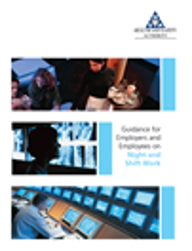 Night and Shift Work 2012 thumbnail