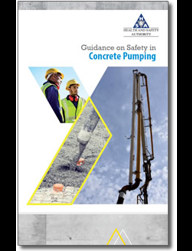 Guidance on Safety in Concrete Pumping thumbnail