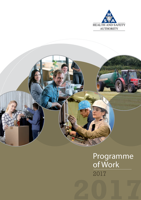 HSA Programme of Work 2017 thumbnail