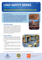 Safe Load Securing of Structural Steel Loads thumbnail