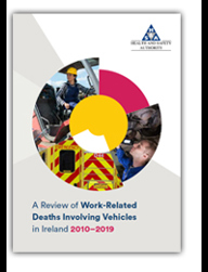Work-Related Deaths Involving Vehicles in Ireland 2010–2019 thumbnail