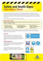 Signs Information Sheet thumbnail