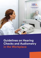 Guidelines on Hearing Checks and Audiometry in the Workplace thumbnail