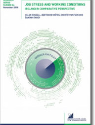 Job Stress And Working Condition - Ireland In Comparative Perspective thumbnail