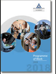 Programme of Work 2018 thumbnail