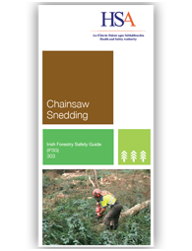 Chainsaw Snedding - IFSG 303 thumbnail