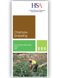 Chainsaw Snedding - IFSG 303 thumbnail