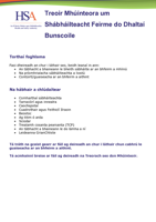 Treoir Mhúinteora Um Shábháilteacht Feirme Do Dhaltaí Bunscoile thumbnail