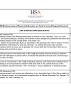 AIE Disclosure Log 2023 thumbnail