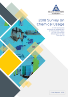 2018 Survey on Chemical Usage thumbnail