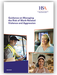 Guidance on Managing the Risk of Work-Related Violence and Aggression thumbnail