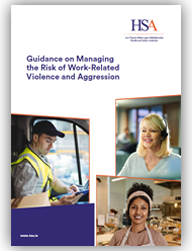 Guidance on Managing the Risk of Work-Related Violence and Aggression thumbnail