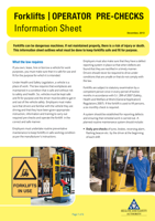 forklift operator pre checks thumbnail